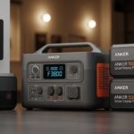 Anker SOLIX Home Backup Power & Generators