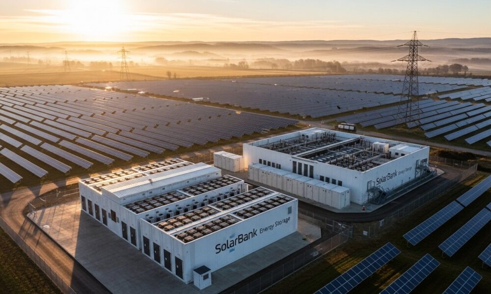 Anker SOLIX SolarBank & Battery Storage