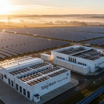 Anker SOLIX SolarBank & Battery Storage