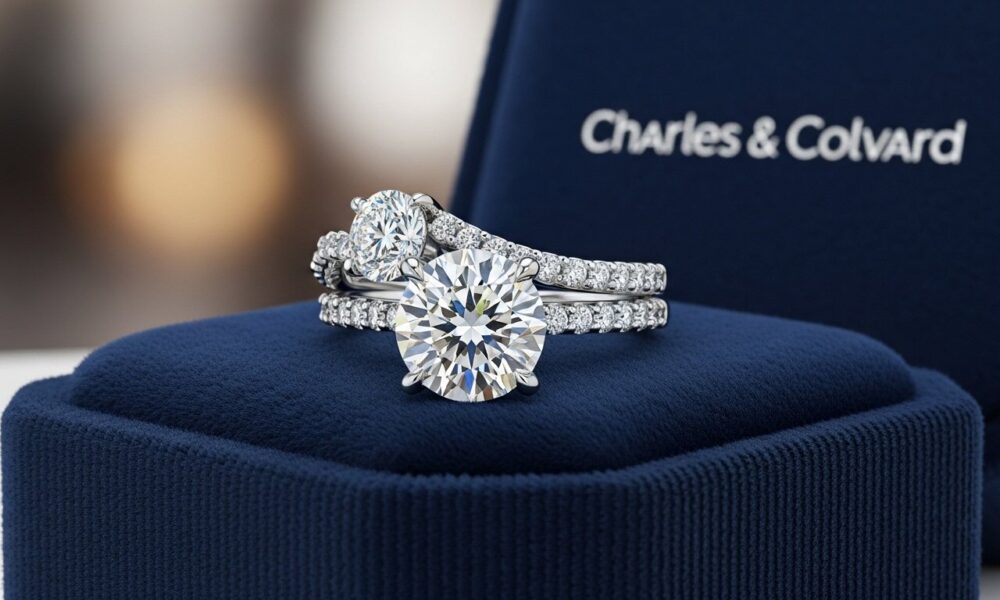 Charles & Colvard Moissanite