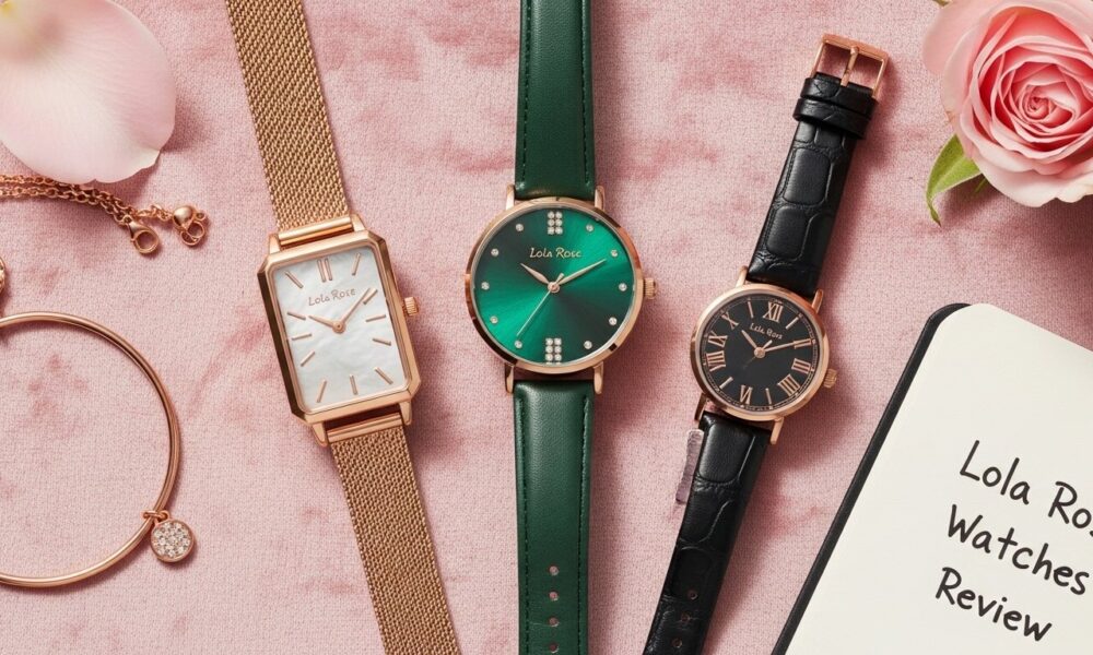 Lola Rose Watches Review Every Collection