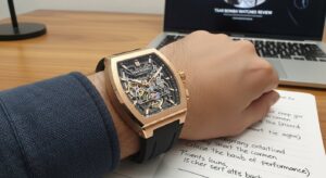 Tsar Bomba Watches Review