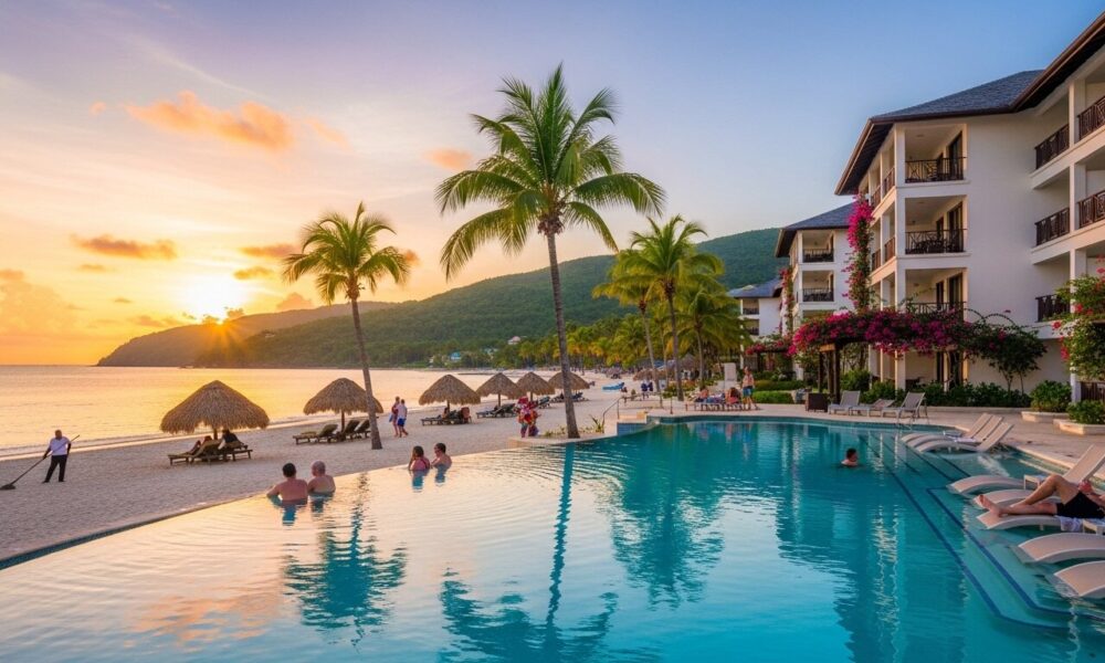Jamaica All Inclusive Resorts