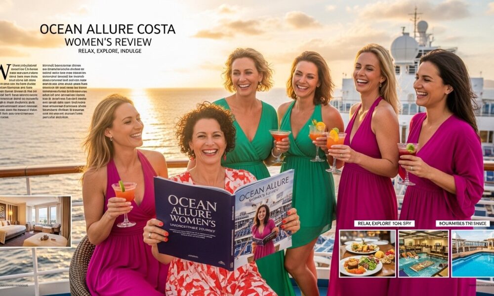 Ocean Allure Costa Mujeres Review