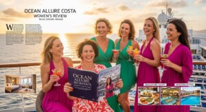 Ocean Allure Costa Mujeres Review