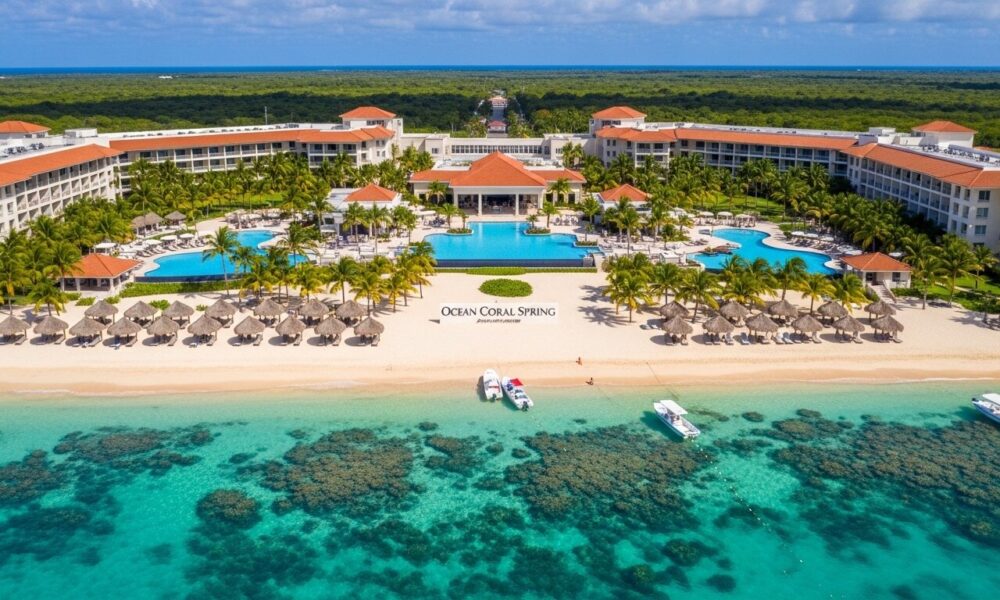 Ocean Coral Spring Jamaica Review