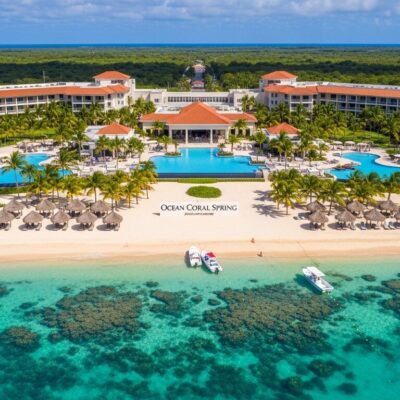 Ocean Coral Spring Jamaica Review