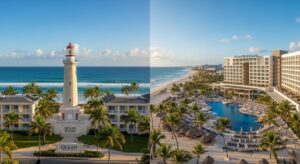 Ocean El Faro & Ocean Blue Sand Punta Cana Review