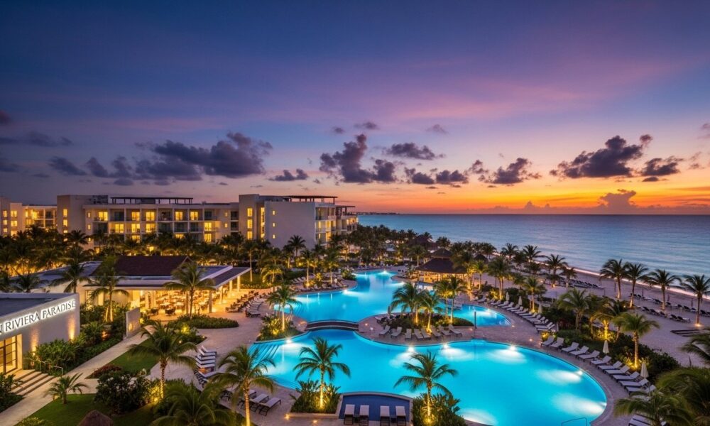 Ocean Riviera Paradise Review