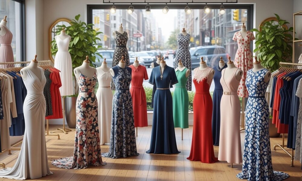 Peacocks Dresses Review