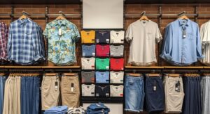 Peacocks Men’s Clothing Review