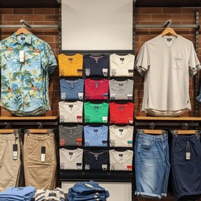 Peacocks Men’s Clothing Review