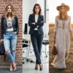 Peacocks Women’s Styling Guide