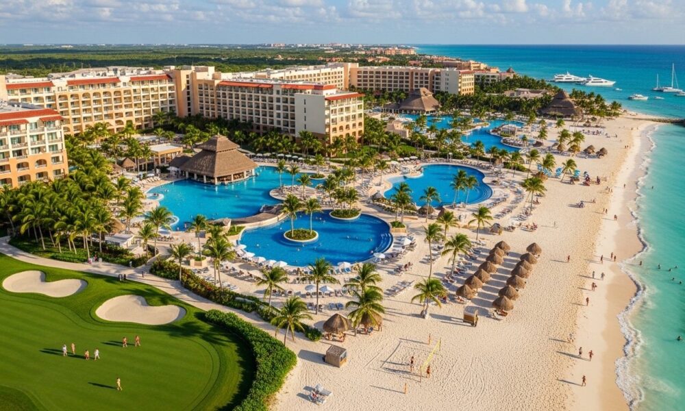 Riviera Maya All Inclusive Resorts