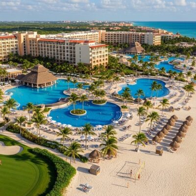 Riviera Maya All Inclusive Resorts
